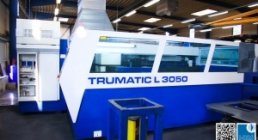 TRUMPF, TRUMATIC L 3050, LASER, CUTTERS