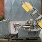 HESKA, HES 320 AS, BAND SAWS - AUTOMATIC, SAWS
