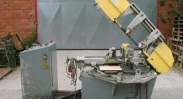 HESKA, HES 320 AS, BAND SAWS - AUTOMATIC, SAWS