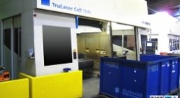 TRUMPF, TRULASER CELL 7040, LASER, CUTTERS