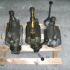 BAUART PEISELER, -empty-, ACCESSORIES AND SPARE PARTS, DRILLS
