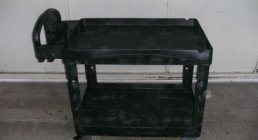 RUBBERMAID, mit Wannenvertiefung, Other, Other