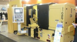 TOS, C 250 CNC, CENTERLESS, GRINDERS