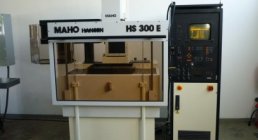 MAHO HANSEN, HS300E, CAVITY SINKING MACHINES, ERODING MACHINES