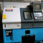 MAZAK, QT 10, CNC LATHE, LATHES