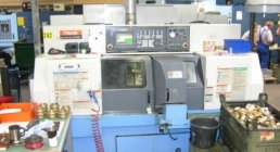 MAZAK, Multiplex 6100Y, CNC LATHE, LATHES