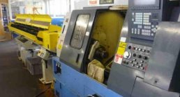 MAZAK, SQT 10MS, CNC LATHE, LATHES