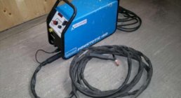 OERLIKON, PRESTOTIG 180, WELDING SETS, WELDERS