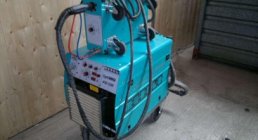 MERKLE, OPTIMIG 450DW, WELDING SETS, WELDERS