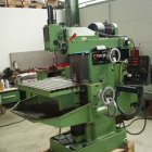 DECKEL, FP 4 - 60, UNIVERSAL, MILLS