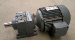 SEW-EURODRIVE, R 37 DT9034, Other, Other