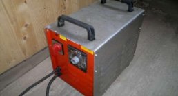 DALLERTH&HARTMANN, -empty-, WELDING SETS, WELDERS