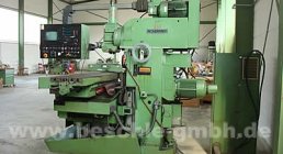 RECKERMANN, KOMBI 1000, UNIVERSAL, MILLS