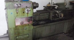 PONTIGGIA, -empty-, CENTER DRIVE, LATHES
