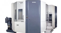 OKUMA, MA 800 H, HORIZONTAL, MACHINING CENTERS