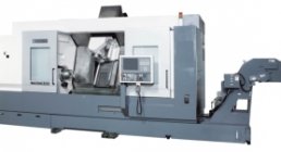 OKUMA, MULTUS B400 W, HORIZONTAL, MACHINING CENTERS