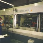 HECKLER & KOCH, TETRA MILL, HORIZONTAL, MACHINING CENTERS