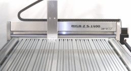 CNC-STEP, High-Z S-1400, Other, Other