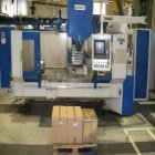 CHIRON, FZ 18 KL-2000, VERTICAL, MACHINING CENTERS