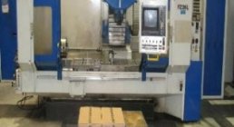 CHIRON, FZ 18 KL-2000, VERTICAL, MACHINING CENTERS