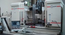 NORTE, VS 800, VERTICAL, MACHINING CENTERS