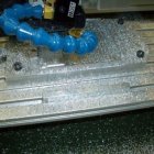 CNC-STEP, High-Z S-400, PLANER, MILLERS
