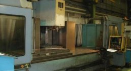 STAMA, MC 550 x 4000, VERTICAL, MACHINING CENTERS