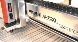 CNC-STEP, High-Z S-1400, UNIVERSAL, MILLERS