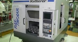 KETTERER, KM 120, VERTICAL, MACHINING CENTERS