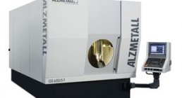 ALZMETALL, GS 650/5-T, GANTRY TYPE, MACHINING CENTERS