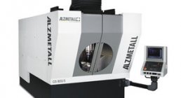 ALZMETALL, GS 800/3, GANTRY TYPE, MACHINING CENTERS