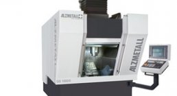 ALZMETALL, GS 1000/5, GANTRY TYPE, MACHINING CENTERS