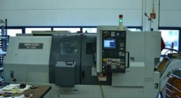 MORI SEIKI, SL 253 B SMC 1000, CNC LATHE, LATHES