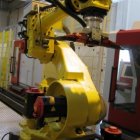 FANUC/ EROWA / ROEDERS TEC, RXP500, VERTICAL, MILLERS