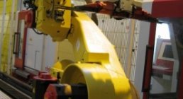 FANUC/ EROWA / ROEDERS TEC, RXP500, VERTICAL, MILLERS