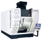 ALZMETALL, GS 1400/5-T, GANTRY TYPE, MACHINING CENTERS
