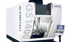 ALZMETALL, GS 1400/5-T, GANTRY TYPE, MACHINING CENTERS