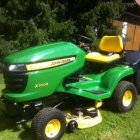 JOHN DEERE, X300 R, Other, Other