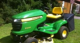JOHN DEERE, X300 R, Other, Other