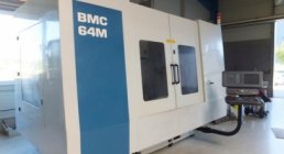 HURCO, BMC64M, VERTICAL, MACHINING CENTERS