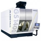ALZMETALL, GS 1400/5-FDT, GANTRY TYPE, MACHINING CENTERS