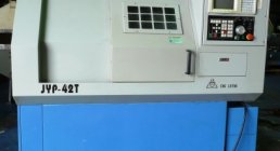 JARNG YEONG, JYP-42T, CNC LATHE, LATHES