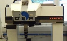 DEA, DEA 0102, COORDINATE, MEASURING MACHINES
