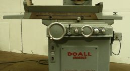 DOALL, G-10, SURFACE, GRINDERS