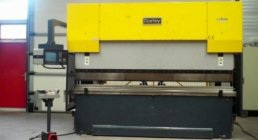 DARLEY, EHP, PRESSBRAKES 150-199T PRESSURE, SHEET METAL FORMING MACHINERY