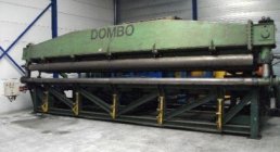 DOMBO, -empty-, ROUND ROLLING, SHEET METAL FORMING MACHINERY