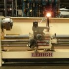 LEHIGH, 25"x80", ENGINE, LATHES