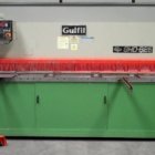 GUIFIL, GHD, PLATE SHEARS - HYDR. 8-9MM PLATE, SHEET METAL FORMING MACHINERY