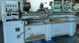SHELDON, R-15-8 15”x62”, CENTER DRIVE, LATHES