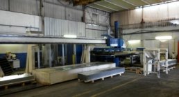 TRUMPF, TC 5000 R-1300, STAMPING AND PUNCHING, SHEET METAL FORMING MACHINERY